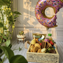 Cesta De Café Da Manhã Bobbie Goods