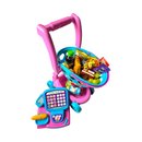 Cesta De Café Da Manhã Carrinho de Supermercado