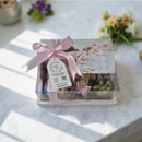 Cesta De Café Da Manhã Dia Internacional Da Mulher