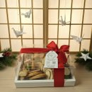 Cesta De Café Da Manhã Dia Internacional Da Mulher