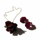 Joia Botânica Rosa Eterna Banho Nobre Ouro 