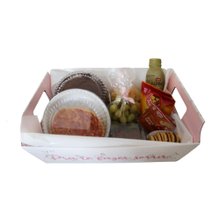 Cesta Sabores Da Manhã