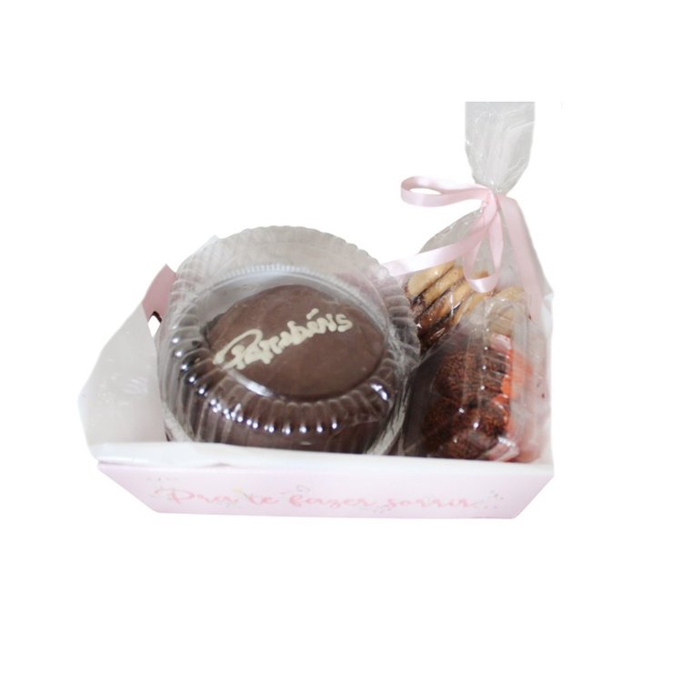 Cesta Mini Celebração