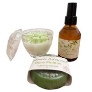 Kit autocuidado Energia