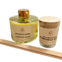 Kit autocuidado Aconchego Suave