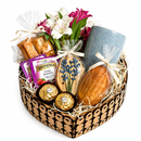 Cesta Aconchego e Sabores