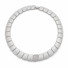 Colar Premium Fosco  Pavê  Zircônias Banhado a ouro 
