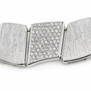 Colar Premium Fosco  Pavê  Zircônias Banhado a ouro 
