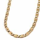 Corrente Masculina Elegance Banhada a Ouro