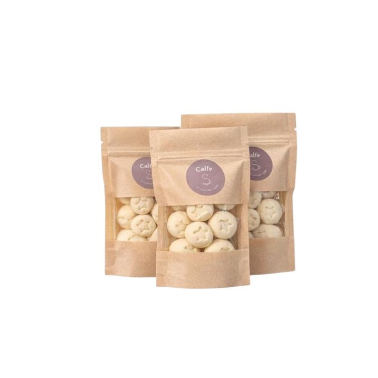 Biscoito Amanteigado de Leite Condensado 150g