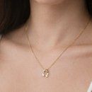 Pingente Filho Banhado A Ouro 18k