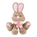 Coelho De Pelúcia Bolota Rosa, Pascóa