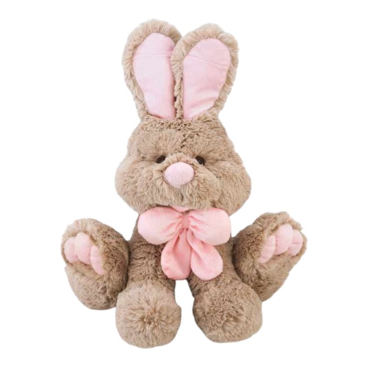 Coelho De Pelúcia Bolota Rosa, Pascóa