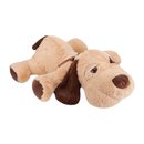 Cachorro de Pelúcia Doce de Leite