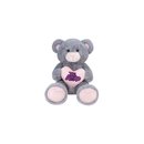 Urso de Pelúcia Cinza 70 cm