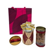 Kit Amor e Tentação, Sem Glúten, Vegano, Sem Polióis