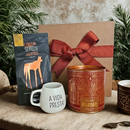 Cesta Amanhecer com Café & Biscoitos