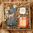 Cesta Amanhecer com Café & Biscoitos