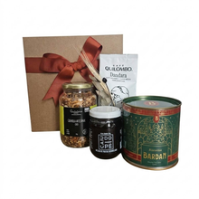 Cesta Café da Manhã Café & Canela