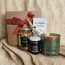 Cesta Café da Manhã Café & Canela