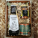 Cesta Café da Manhã Café & Canela