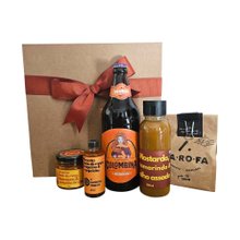 Cesta Cerveja Artesanal IPA