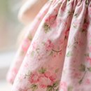 Kit Boneca de Pano Artesanal Florista