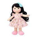 Kit Boneca de Pano Artesanal Florisbela