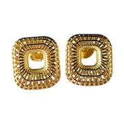 Brinco Ouro Feminino