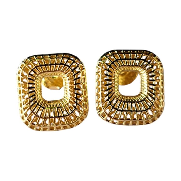 Brinco Ouro Feminino