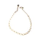 Pulseira Ouro Losangos