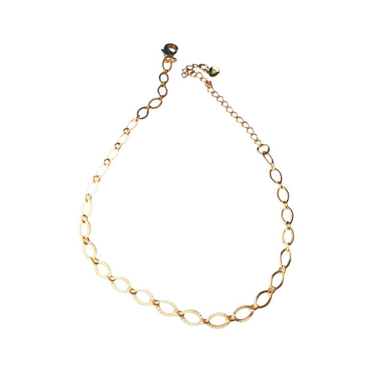 Pulseira Ouro Losangos