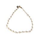 Pulseira Ouro Pérola