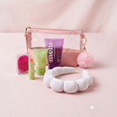 Kit Hora do Spa com Tiara Branca