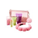 Kit Hora do Spa com Tiara Rosa