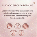 Kit Glow Fashion com Gel Melancia