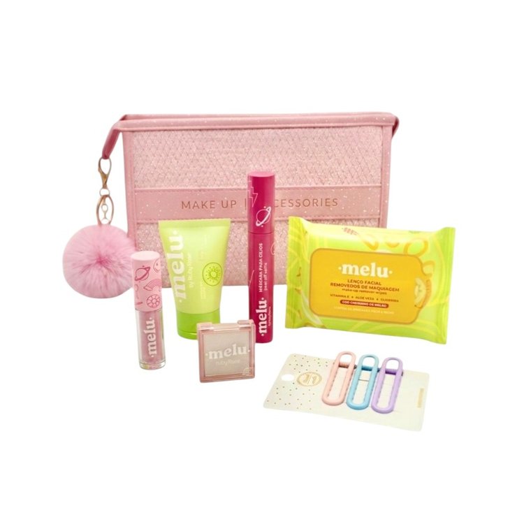 Kit Glow Fashion com Gel Kiwi