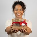 Coração de Chocolate de Colher 220g