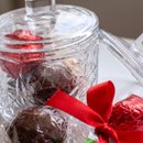 Bomboniere com Chocolates 
