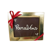 Tablete de Chocolate Mensagem