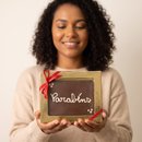 Tablete de Chocolate Mensagem