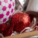 Baú com Chocolates 