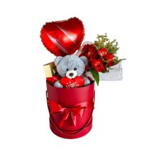 Box Amor em Detalhes