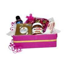 Cesta Nutella Apaixonante