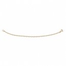 Pulseira Folheada A Ouro 18k