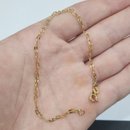 Pulseira Folheada A Ouro 18k