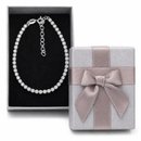 Pulseira Riviera Classica Banho de Prata 950