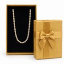 Colar Gargantilha Riviera Clássica Banho De Ouro 18k