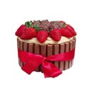 Bolo KIt Kat - Ninho com Nutella