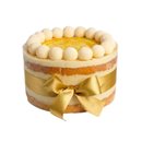 Bolo de Ninho com Maracujá